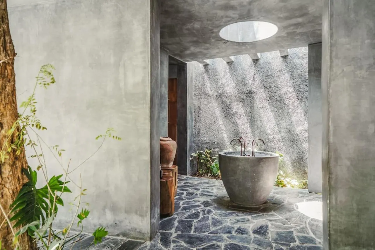 Romantic Garden Apt W Private Pool Spa Access Tulum 0*,  Mexico