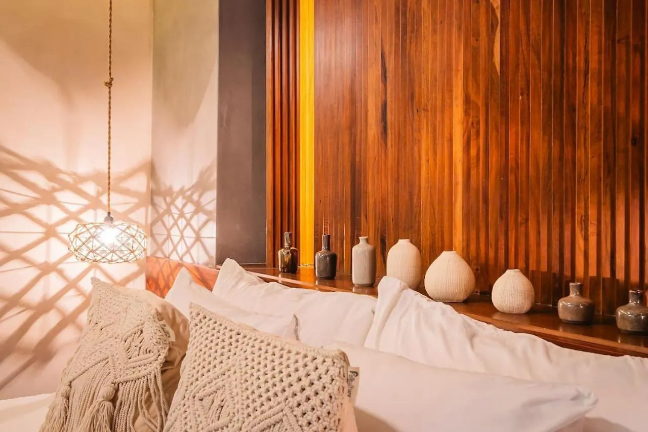 Romantic Garden Apt W Private Pool Spa Access Tulum 0*,  Mexico