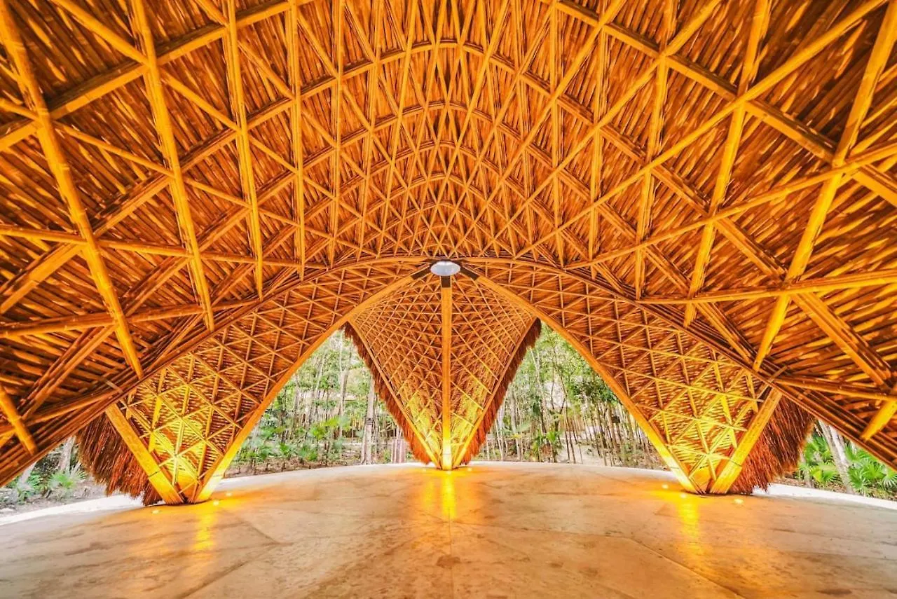 Romantic Garden Apt W Private Pool Spa Access Tulum 0*,  Mexico